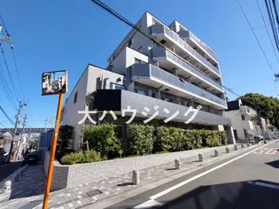 ガーラ・ヒルズ品川下神明【2階】の外観