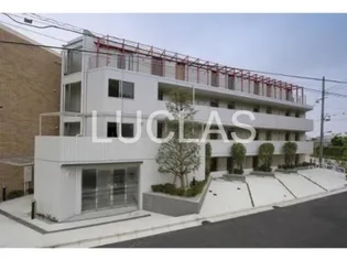 F.S.C.新宿マンション【4階】の外観