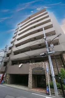 フェニックス北新宿エルミタージュ【4階】の外観