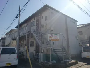 千葉県千葉市中央区道場北1【アパート】の外観