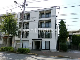 東京都三鷹市上連雀4【マンション】の外観