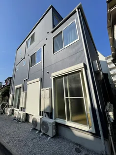 AKABANE TERRACE【1階】の外観