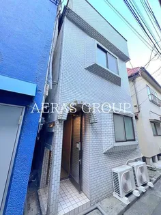 若葉ハイツ【2階】の外観