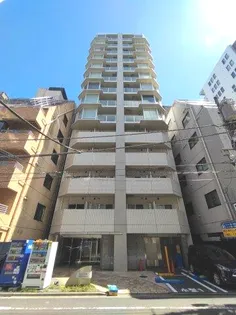 東京都千代田区岩本町2【マンション】の外観
