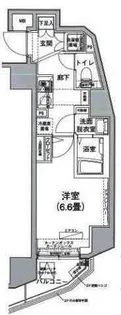 アイル両国参番館【3階】の間取り