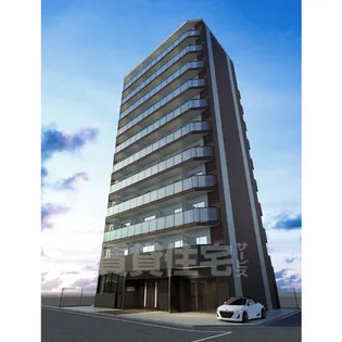 愛知県名古屋市中区大須2【マンション】の外観
