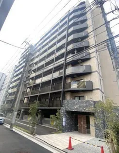 ラグゼナ横浜鶴見II【8階】の外観