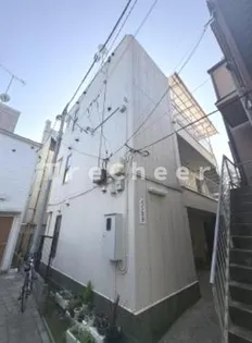 東京都杉並区永福3【マンション】の外観