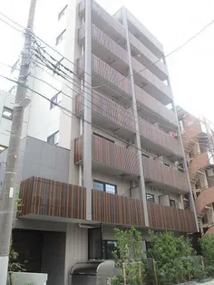 グランレスト文京茗荷谷【3階】の外観