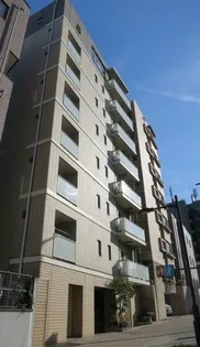 アイルズ松濤【2階】の外観