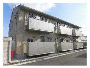 高知県香南市野市町西野【アパート】の外観