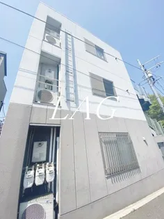 東京都豊島区雑司が谷3【マンション】の外観