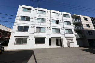 北海道札幌市中央区南五条西11【マンション】の外観