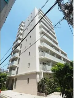 東京都目黒区目黒2【マンション】の外観