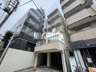 コーポステーションサイドコシベ【5階】の外観