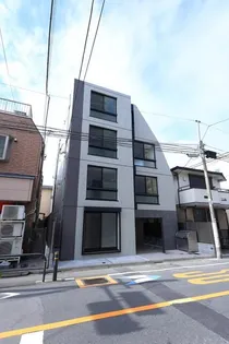 LUORE大山【3階】の外観