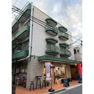 東京都中野区中野3【マンション】の外観