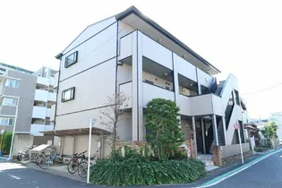 東京都葛飾区東新小岩2【マンション】の外観