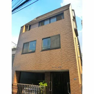 東京都北区滝野川1【マンション】の外観