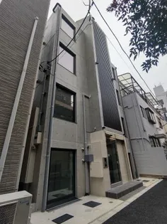 東京都文京区湯島2【マンション】の外観