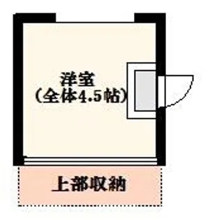 フォレスト大森町【1階】の間取り
