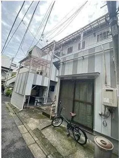 東京都新宿区納戸町【アパート】の外観