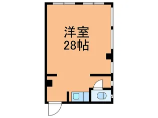 Frieden Kuzuha view【2階】の間取り