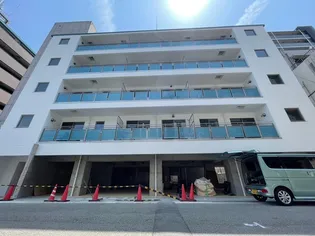 大阪府大阪市天王寺区生玉寺町【マンション】の外観
