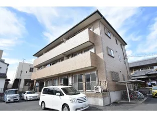 フォブール西市の画像