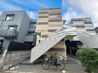 大阪府堺市西区鳳西町1【アパート】の外観
