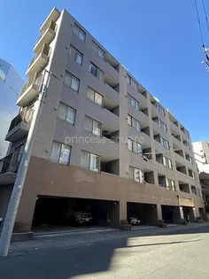 ルピナス王子駅前【5階】の外観