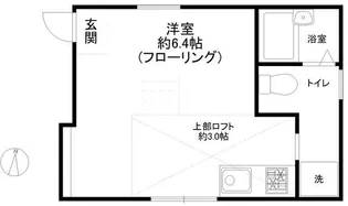 ピエトラI【2階】の間取り