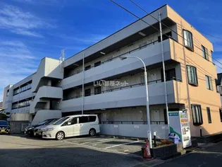 荻野MGレヂデンス2の画像
