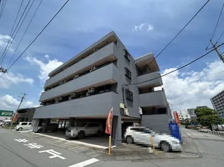 アバンティ【4階】の外観