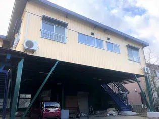 シェアハウス堀口の外観