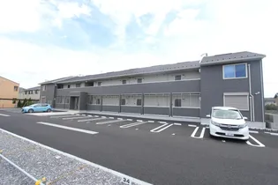 ALWAYS FRIENDLY学園の森の画像