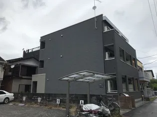 神奈川県相模原市南区南台3【アパート】の外観