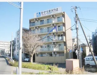 セナリオフォルム松戸Iの画像