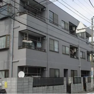 東京都板橋区中板橋【マンション】の外観