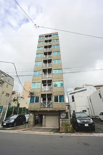 長崎県長崎市江戸町【マンション】の外観