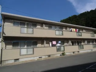 シティハイム・アークヒルズK C棟【1階】の外観