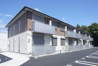 アルファソレイユ【1階】の外観