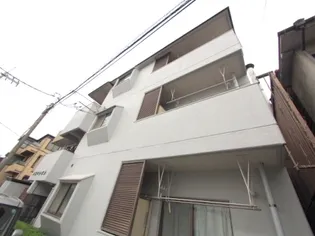 広島県広島市西区楠木町4【マンション】の外観