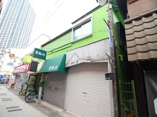 Kビル【1階】の外観