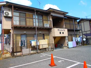 サンハイツ愛宕の画像