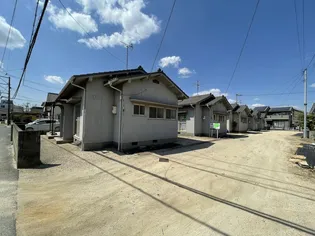 岡山県岡山市中区平井7【一戸建】の外観