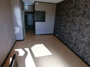 コーポレジェンド【5階】の居間