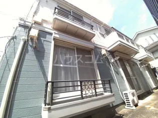 ヒルズミヤマ【2階】の外観