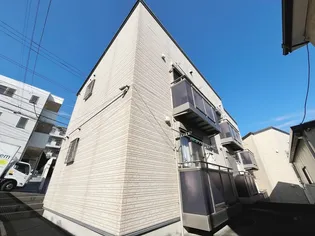 ア-ミテ-ジの外観