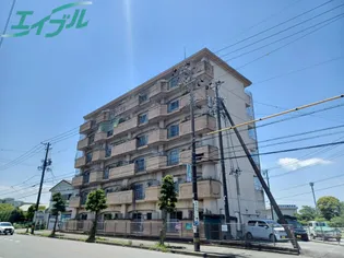 エイワハイツの画像